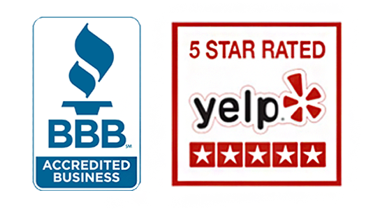 five star agency - Trust Pilot, Glass Door, Yelp, BBB